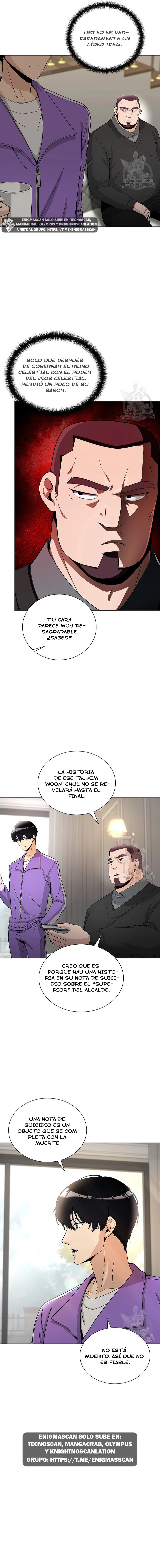 El Demonio Celestial Que No Quiere Subir De Nivel > Capitulo 19 > Page 131